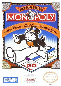 Monopoly (France) box art